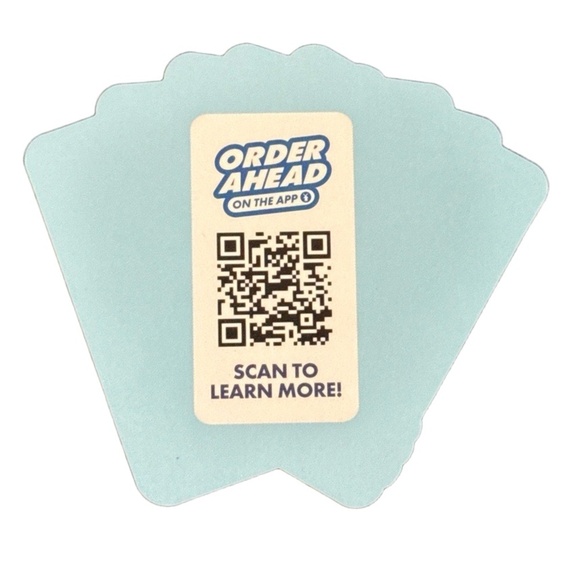 Dutch Bros Coffee Playing Cards Theme Collectible Sticker Coffee Decal - Picture 2 of 4